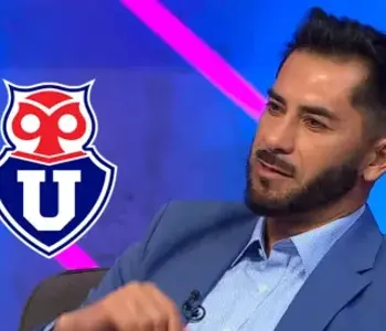 Johnny Herrera y el jugador clave de la Universidad de Chile: &quot;Es el más trascendente del campeonato&quot;