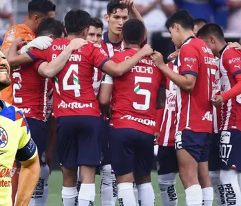 Chivas vs América, la probable alineación del rebaño para las semifinales de ida