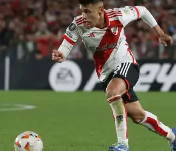 ¿Cómo está River en la tabla de punteros en la Copa Libertadores 2024?
