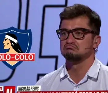 Nicolás Peric critica el conformismo del plantel de Colo Colo tras el empate ante Alianza Lima: &quot;Yo me hubiese...&quot;
