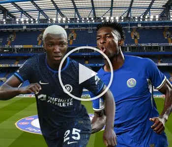 (VIDEO) Para que no lo vuelvan a abuchear, lo que hizo Moisés Caicedo con el Chelsea