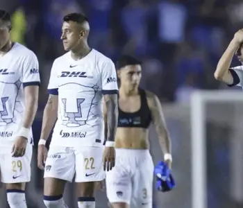 Empezó la limpieza: Pumas UNAM anunció tres bajas en una noche de cara al Apertura 2024