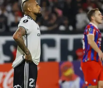 Colo Colo sufre: así está su tabla en Copa Libertadores tras caída de Cerro Porteño