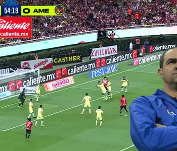 América en shock, TV Azteca revela al jugador que tiene harto a Jardine y todo vs Chivas