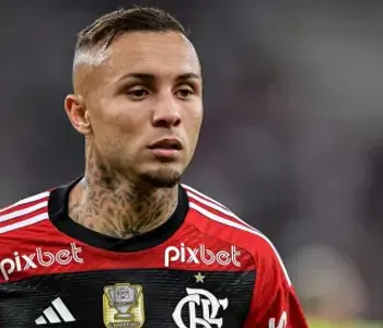 Cebolinha confirma torcida para o Palestino ajudar o Flamengo na Libertadores: &quot;Ficar em primeiro lugar&quot;