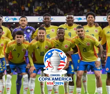(VIDEO) Colombia es candidata a ganar la Copa y los 2 jugadores que darían tranquilidad