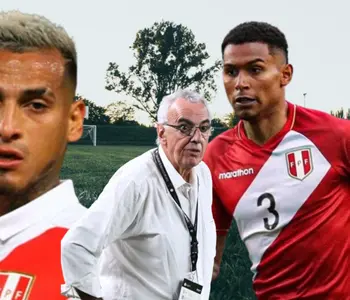 (VIDEO) Adiós Trauco y López, el que los sentaría en plena Copa América