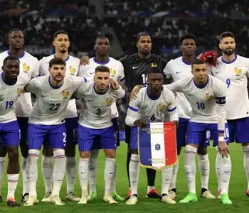 Los 6 futbolistas de Francia que perdieron la final del Mundial con Argentina y fueron borrados para la Eurocopa 2024