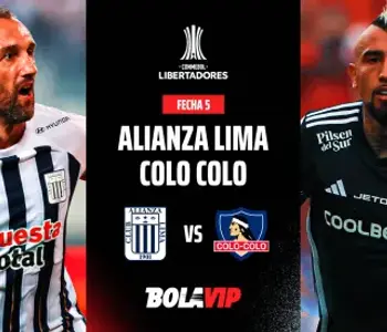 VER EN VIVO y GRATIS Alianza Lima vs. Colo Colo HOY por ESPN y Star Plus: sigue el minuto a minuto desde Perú y Chile por la Copa Libertadores 2024