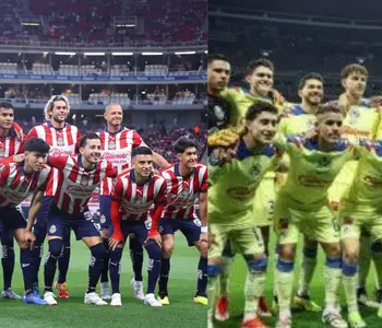 Chivas vs América, la alineación oficial del rebaño para el clásico de ida de las semifinales