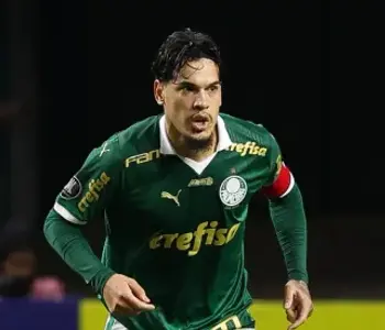Gustavo Gómez atinge marca histórica no Palmeiras