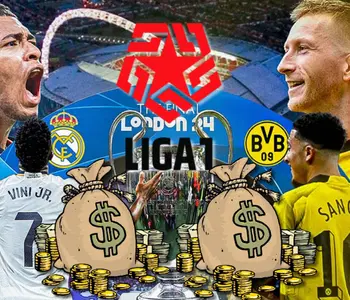 El campeón de Champions cobrará €20 millones y lo que se llevará el ganador de la Liga 1
