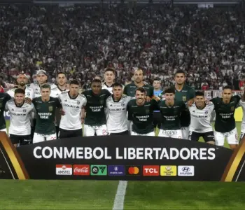Sin Cristián Zavala: La probable formación de Colo Colo vs Alianza Lima en Libertadores