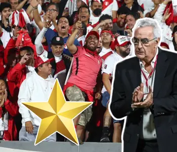 Nadie lo quiere en Perú, pero Jorge Fossati lo podría volver toda una estrella en la Bicolor